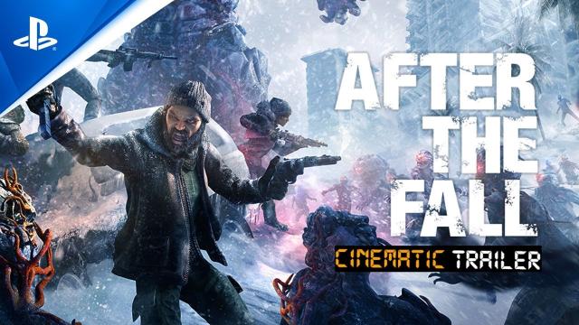 After the Fall - Cinematic Trailer | PS VR