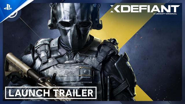 XDefiant - Launch Trailer | PS5 Games