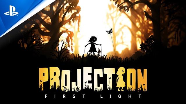 Projection: First Light - Gameplay Trailer | PS4