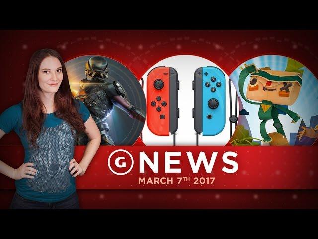 Switch Faster-Selling Than Wii & Free PlayStation Games For March! - GS Daily News