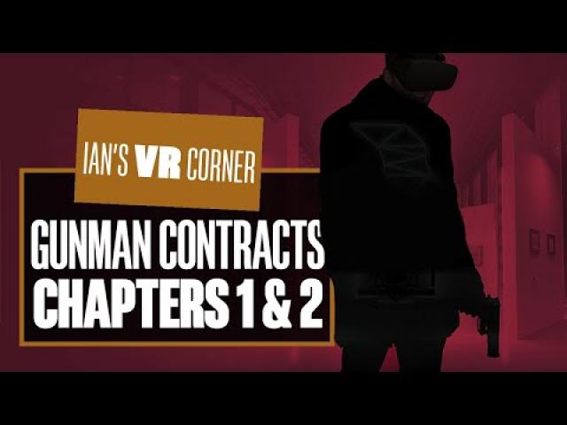 This SICK Half-Life: Alyx Mod Will Make You Feel Like John Wick! GUNMAN CONTRACTS - Ian's VR Corner