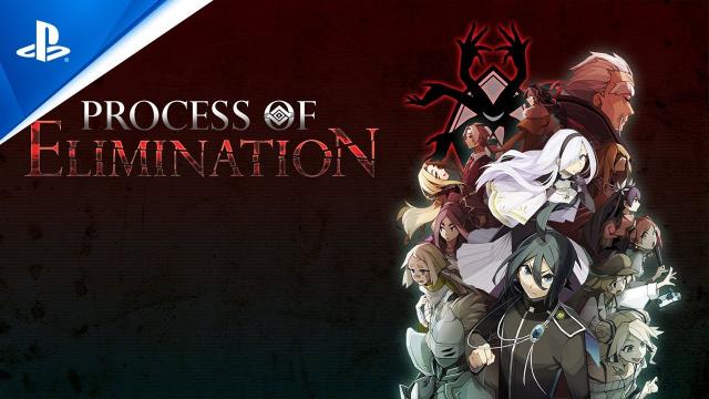Process of Elimination - Announcement Trailer | PS4 Games