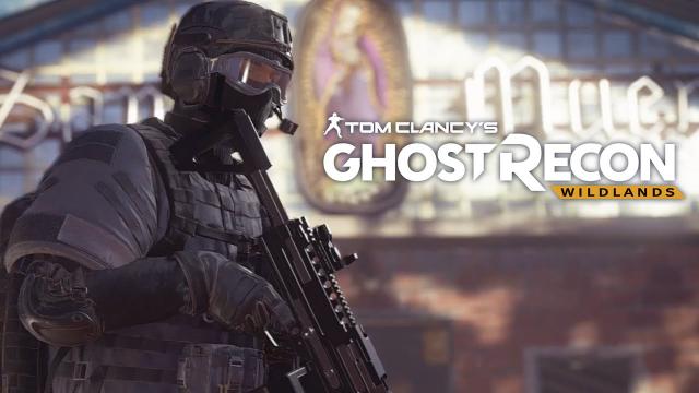 Ghost Recon Wildlands - Ghost War PVP First Look Trailer