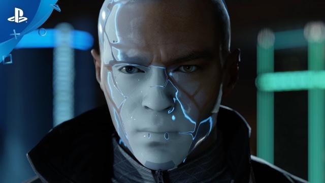 Detroit: Become Human – TV Commercial Markus | PS4