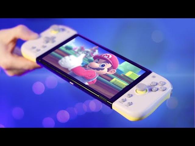 Remember those ???????????? Joy-Con?