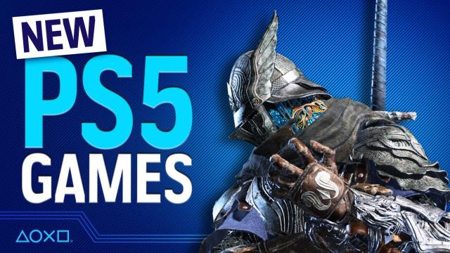 4 New PS5 Games You Need To Know About This Week