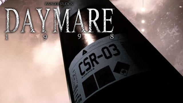 Daymare 1998 Cinematic Trailer