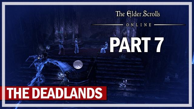 The Elder Scrolls Online - Deadlands Let's Play Part 7 - Deadlight