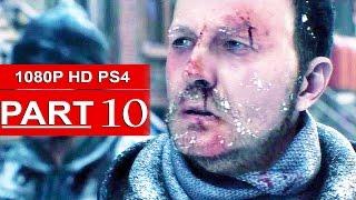 The Division Gameplay Walkthrough Part 10 [1080p HD PS4] - No Commentary (FULL GAME)