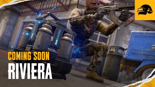 PUBG | Coming Soon - RIVIERA