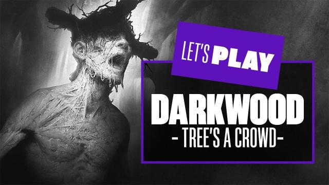 Let's Play Darkwood PS5 - Survival Horror 666k Subscriber Spooktacular!
