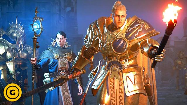 Warhammer Age of Sigmar: Realms of Ruin | Gamescom 2023