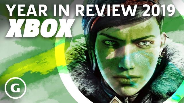 Xbox Year In Review 2019
