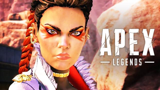 Apex Legends - Meet Loba Character Trailer