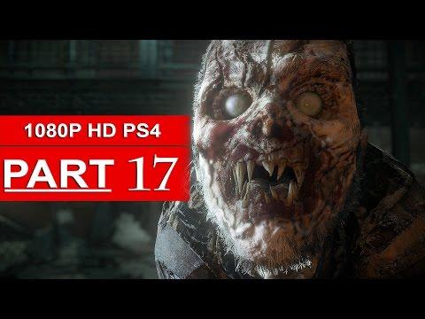 Until Dawn Gameplay Walkthrough Part 17 [1080p HD] - Wolf! - No Commentary