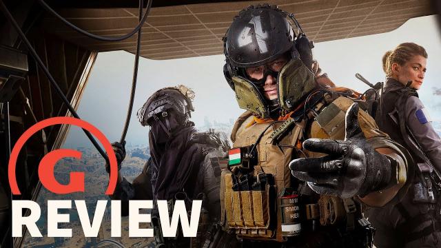 Call Of Duty: Warzone 2 Review