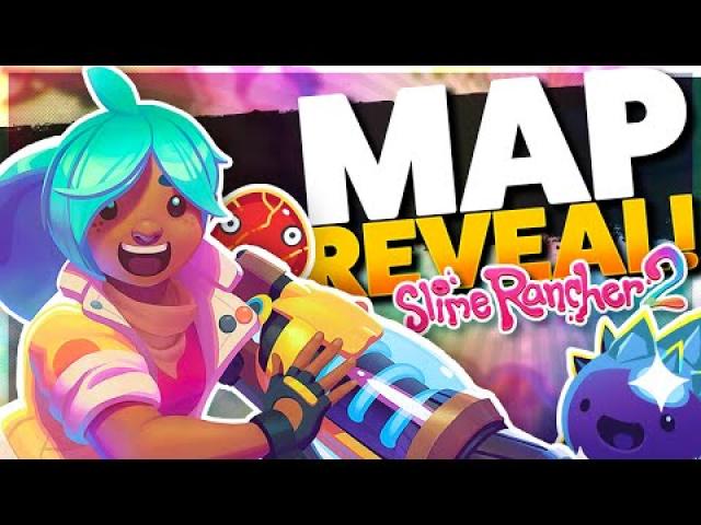 Revealing the WHOLE MAP to find HIDDEN SECRETS! — Slime Rancher 2 (#6)