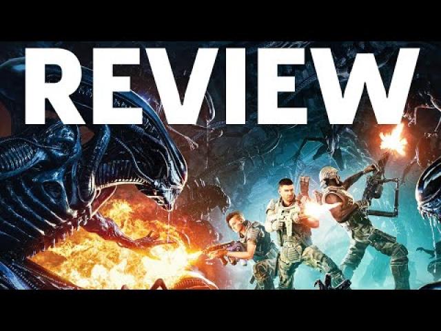 Aliens: Fireteam Elite Review