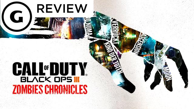 Call of Duty: Black Ops III - Zombies Chronicles Review