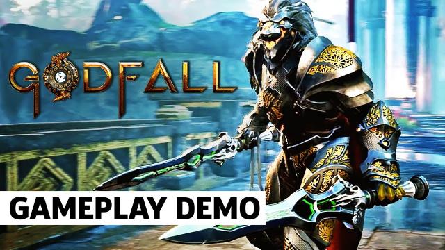 Godfall Combat Overview – Official PS5 Gameplay Walkthrough