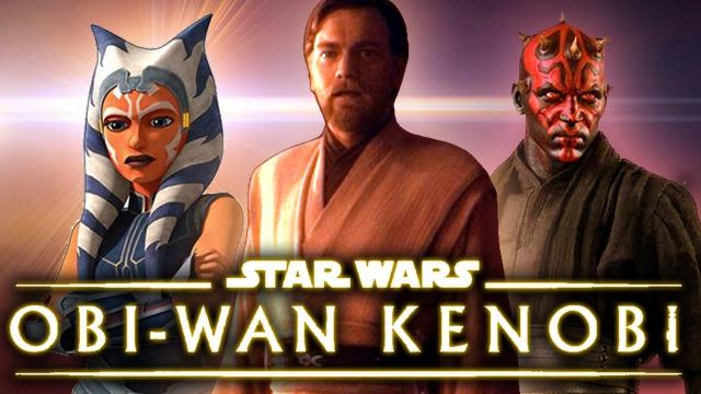"Special Character" Teased for Obi Wan Kenobi Series by Ewan McCregor!