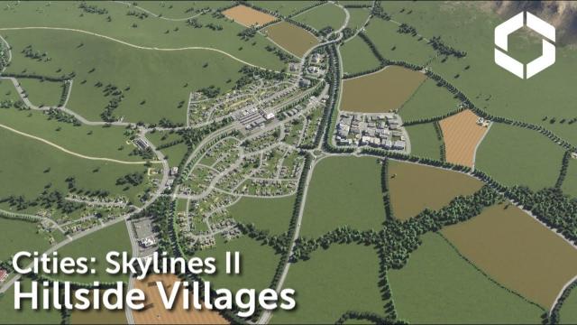 Cities: Skylines II - St. Luke (Part 5) - Hillside Villages