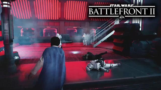 Star Wars Battlefront 2 - NEW MULTIPLAYER GAMEPLAY! Bossk, Lando! Death Star, Kamino and More!