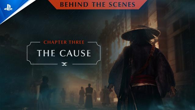Rise of the Ronin - The Cause BTS | PS5 Games