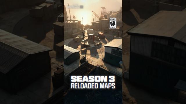 ????Keep your 6v6 skills sharp when these new #MW3 maps drop with Season 3 Reloaded on May 1