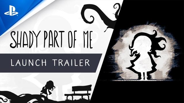 Shady Part of Me - The Game Awards 2020: Launch Trailer | PS4