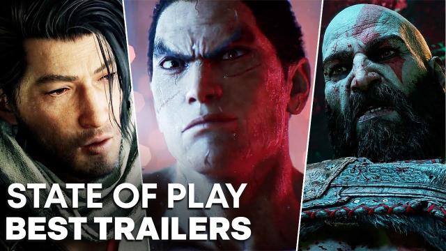 Best Trailers from PlayStation State of Play September 2022