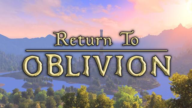 Making Skyblivion: Bringing Oblivion To Skyrim