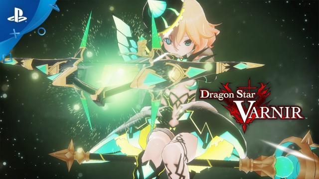 Dragon Star Varnir - Battle System Trailer | PS4