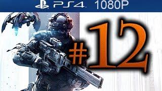 Killzone Shadow Fall Walkthrough Part 12 [1080p HD PS4] - No Commentary