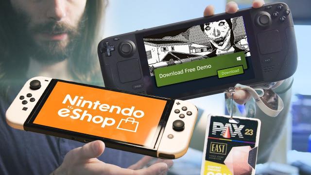 10 Nintendo Switch & Steam Deck games you should be excited about