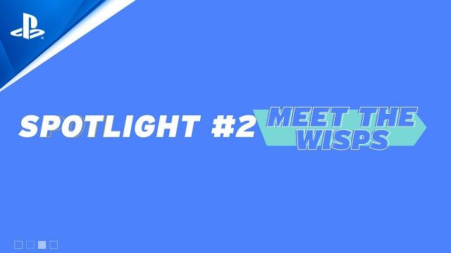 Sonic Colors: Ultimate - Spotlight #2 Meet the Wisps | PS4