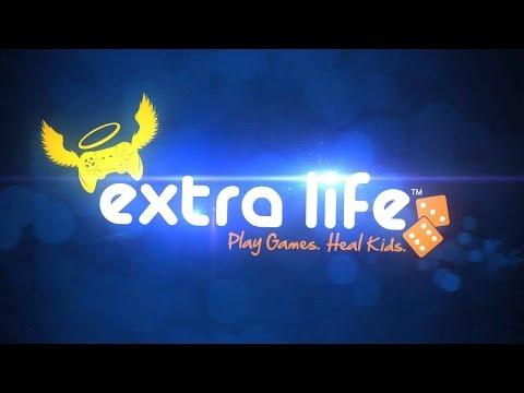 24 Hour Charity Livestream - Extra Life Day [Nov 7]