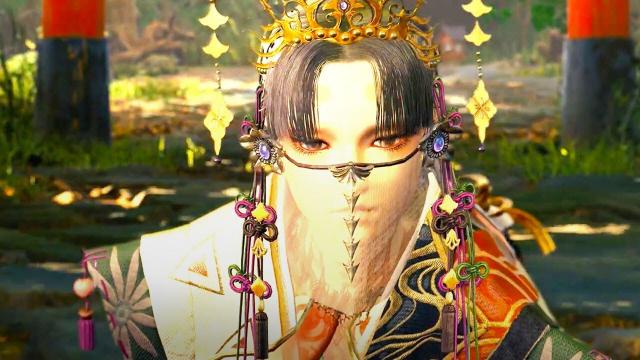 Kunitsu-Gami: Path of the Goddess Reveal Trailer | Xbox Games Showcase 2023