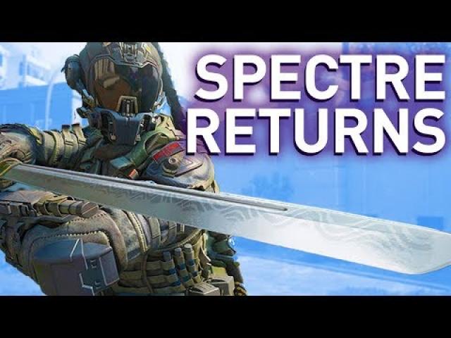 Call of Duty Black Ops 4 - New Blackout Map Changes And Spectre Returns