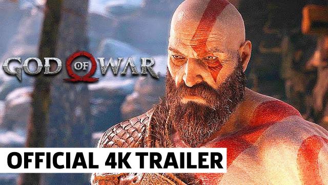 God of War PC Announcement Trailer