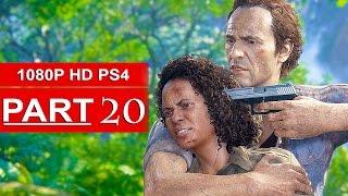 Uncharted 4 Gameplay Walkthrough Part 20 [1080p HD PS4] - No Commentary (Uncharted 4 A Thief's End)