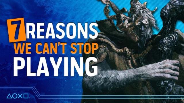 Elden Ring - 7 Reasons We Can't Stop Playing