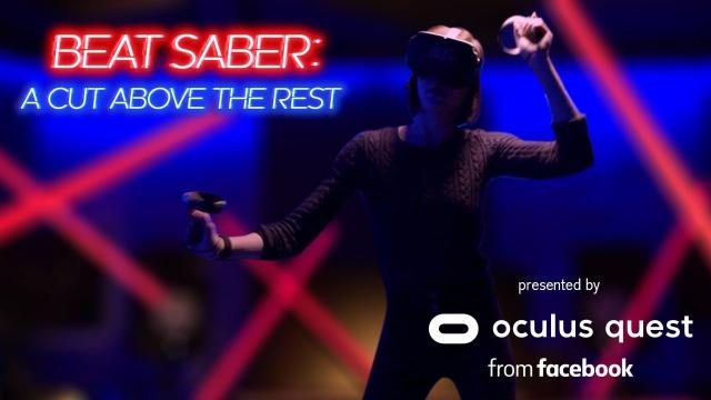 Beat Saber: A Cut Above the Rest