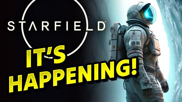 Starfield - Gamescom Livestream! Faction Missions, Quest Details and More!