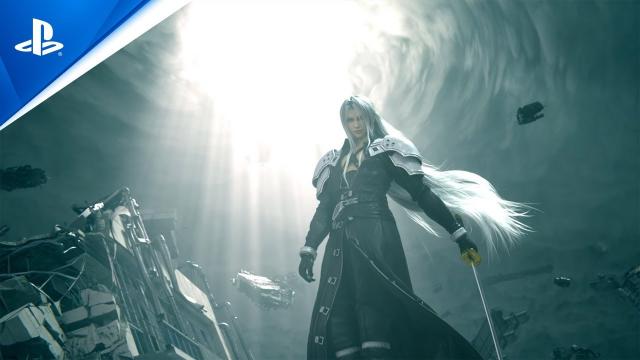 Final Fantasy VII Remake Intergrade - Final Trailer | PS5