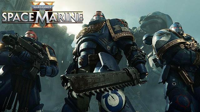 Warhammer 40,000: Space Marine 2 Overview with Tim Willits and Oliver Hollis | PC Gaming Show 2022