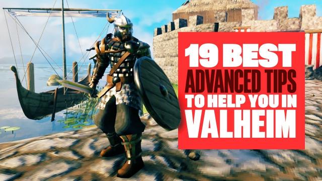19 Valheim Advanced Tips And Tricks - Valheim Advanced Guide Tips & Tricks PC Gameplay