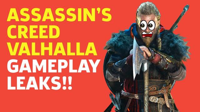 Assassin's Creed Valhalla Footage Leaked! | Save State