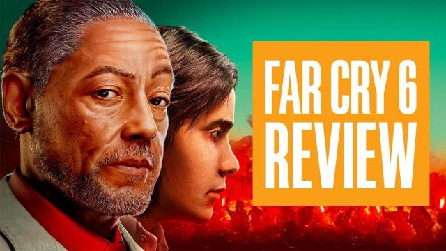 Far Cry 6 Review - FAR CRY 6 PS5 GAMEPLAY