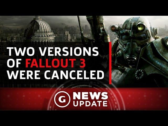 Fallout 3 Had Two Versions That Never Released - GS News Update